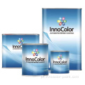 Pintura de carro Innocolor Refinish Coating System Fórmula